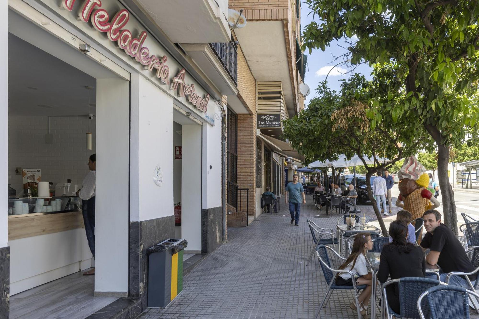 Cozy Central Studio In Pasaje Olletas Málaga Exterior foto
